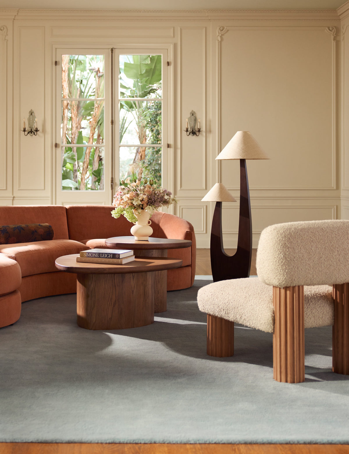 Auclair Accent Chair