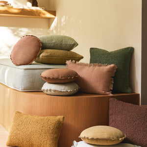 Kimber Linen Pillow