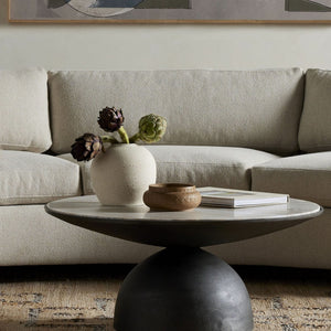 Parveen Round Coffee Table