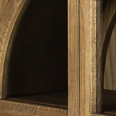 Apolline Curio Cabinet
