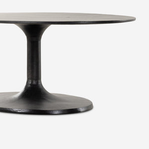 Inga Indoor / Outdoor Oval Coffee Table