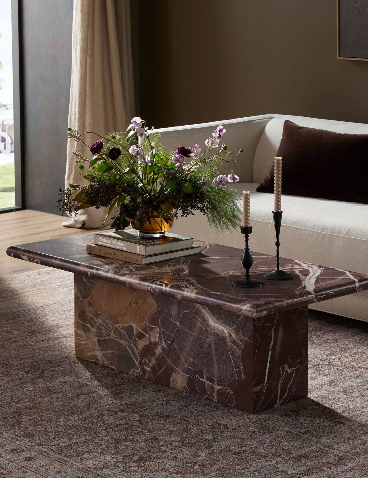 Leonel Coffee Table