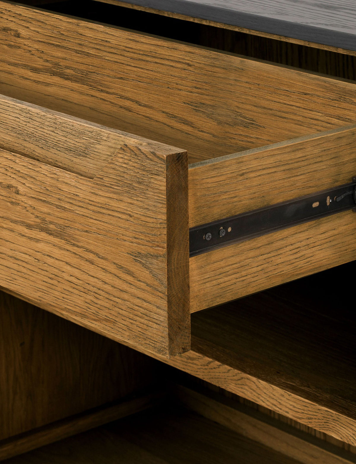 Carly Curio Sideboard