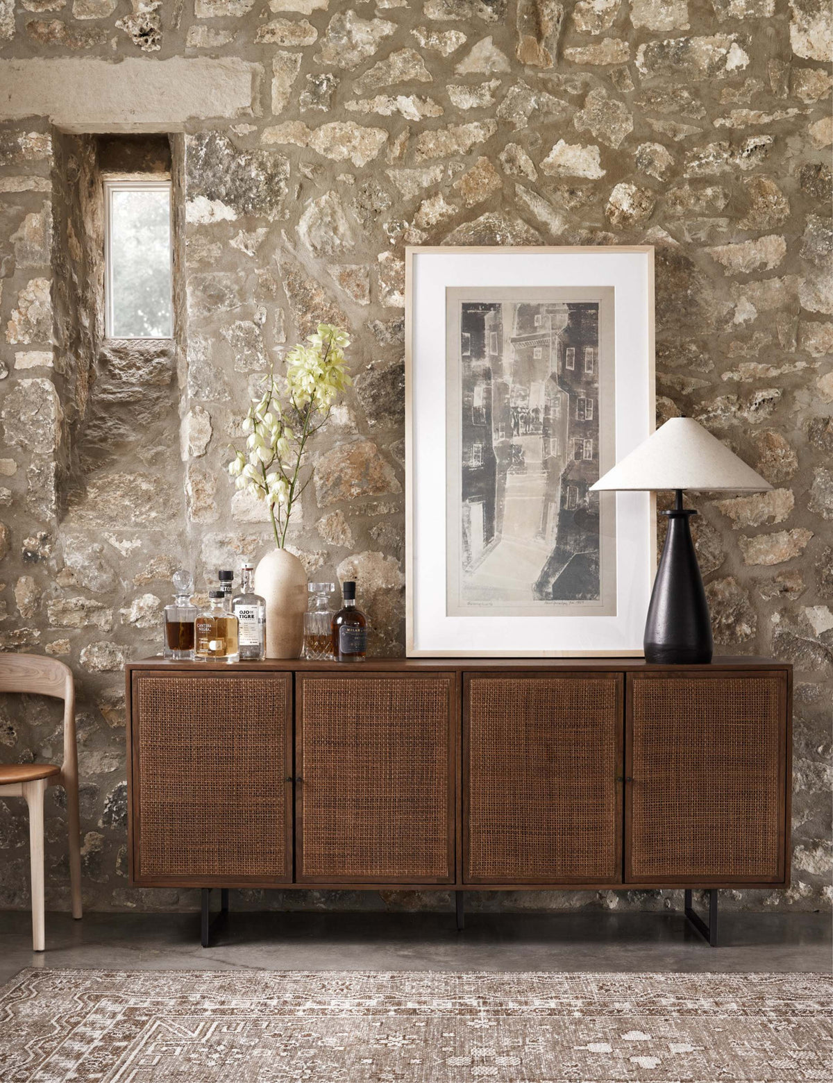 Rayden Table Lamp