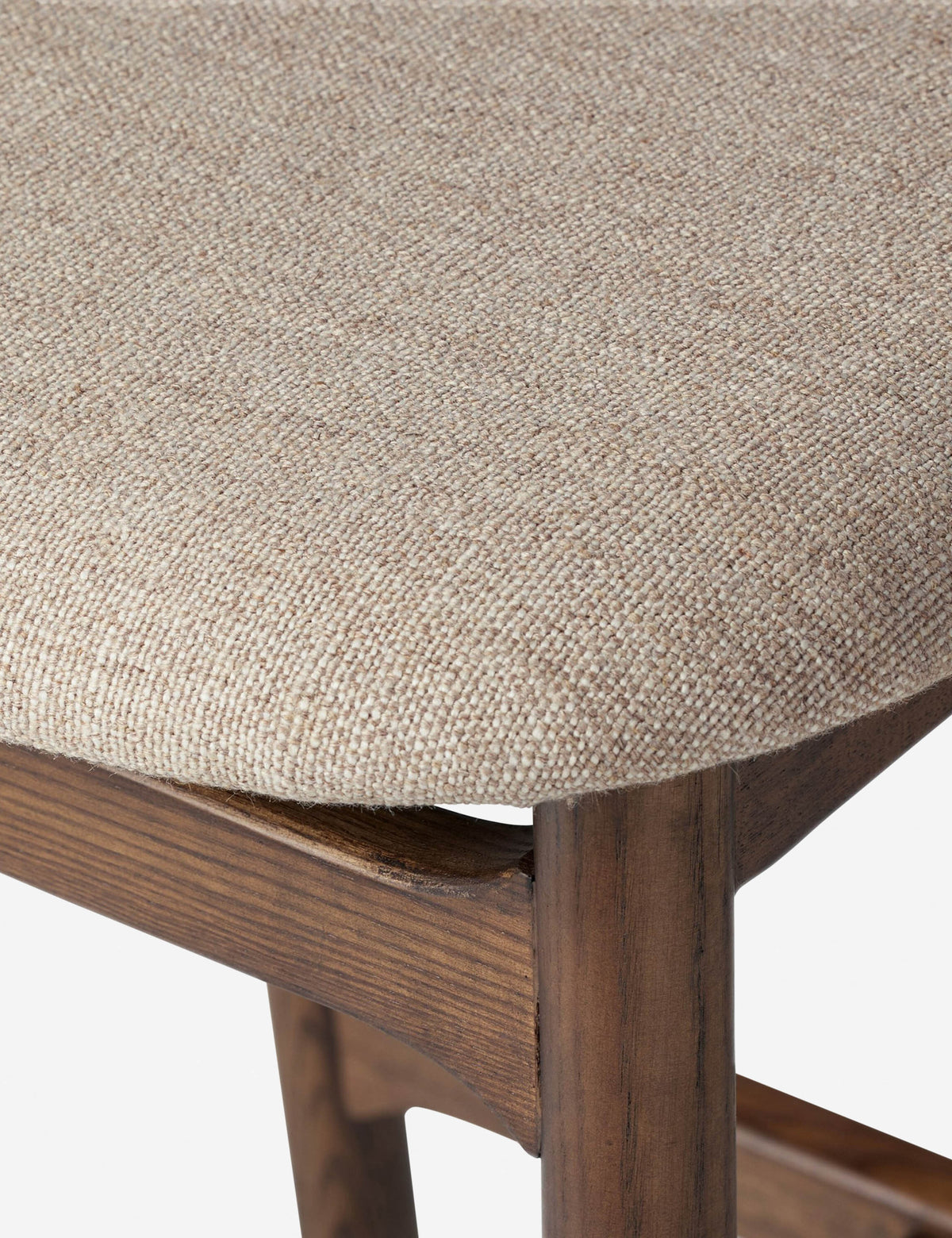Open Box: Keeley Bar and Counter Stool, Brown Counter