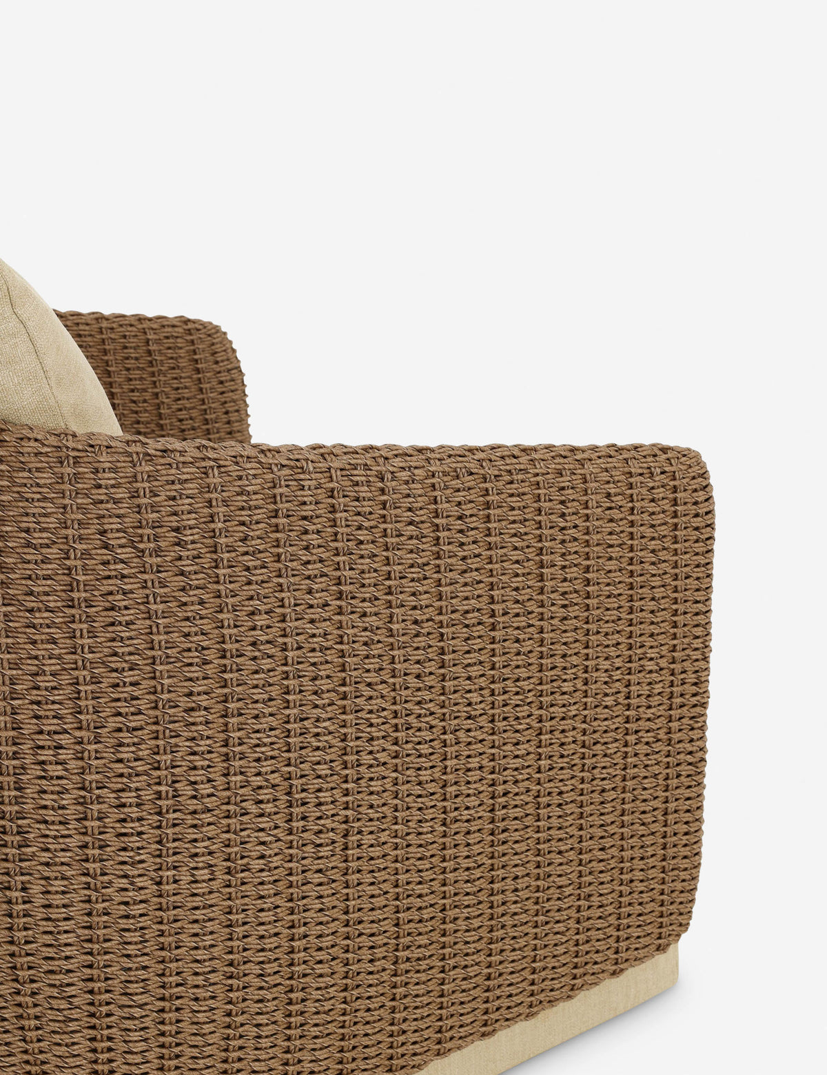 Tennille Indoor / Outdoor Swivel Chair