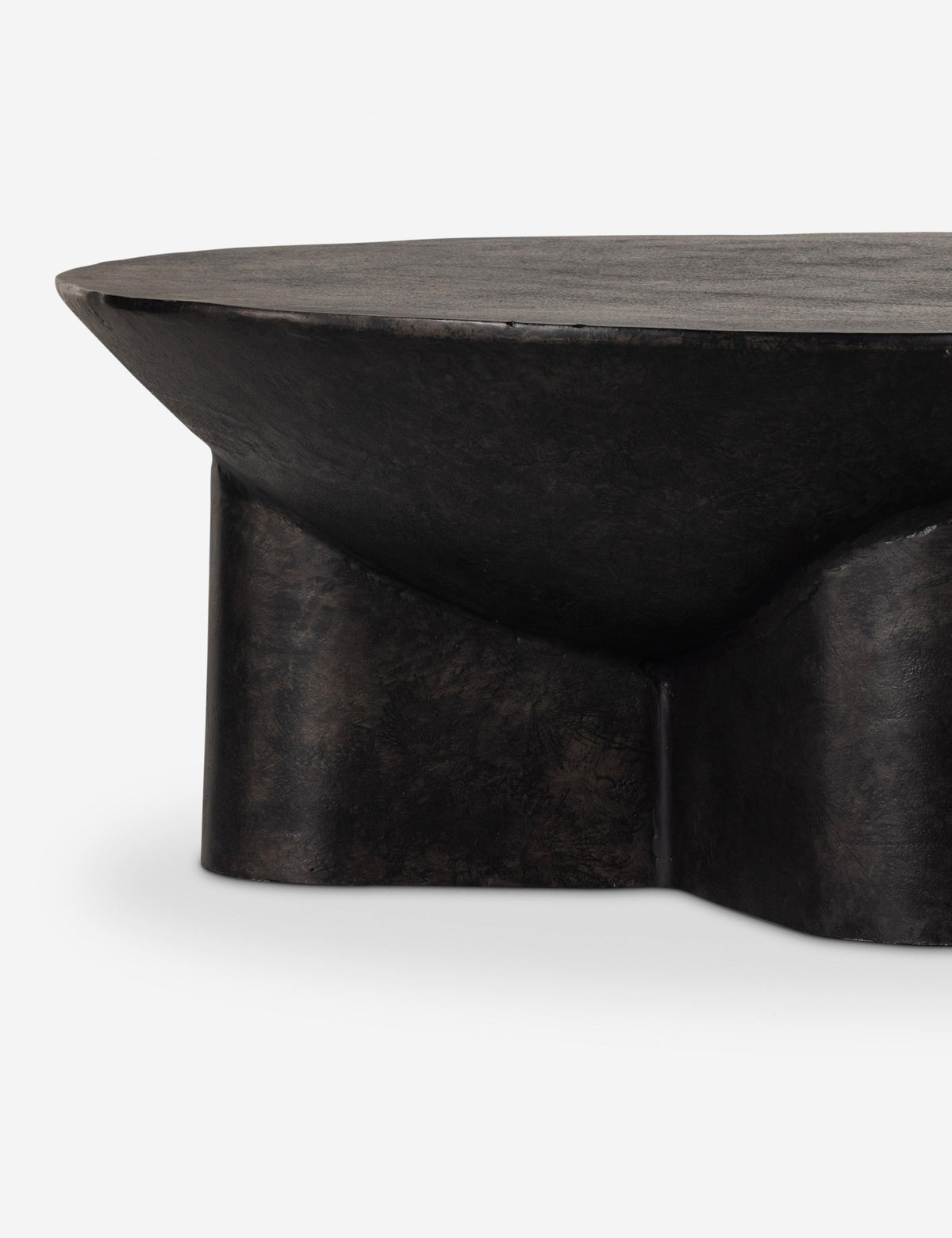 Lagos Round Coffee Table