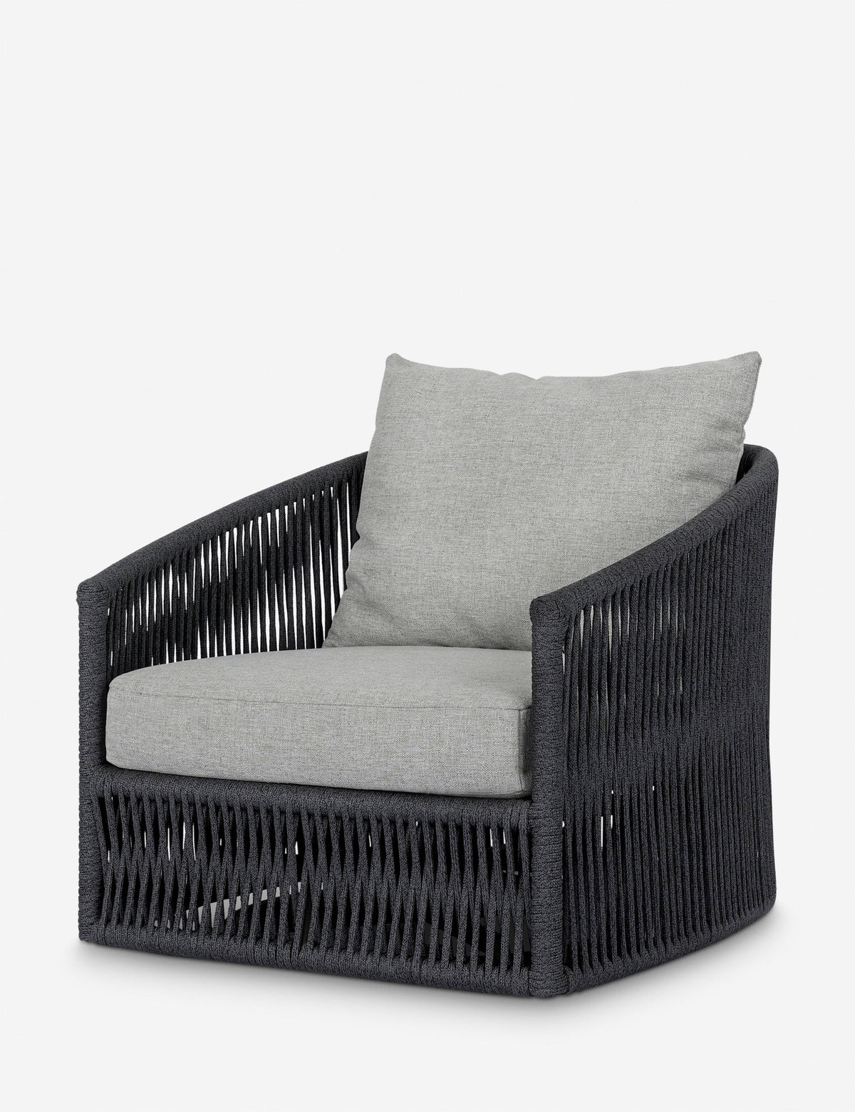 Parla Outdoor Swivel Chair