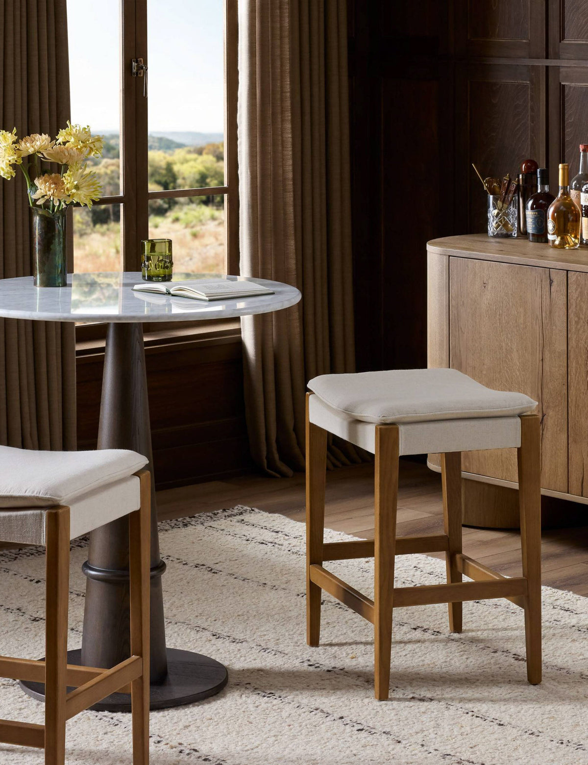 Vogel Counter Stool