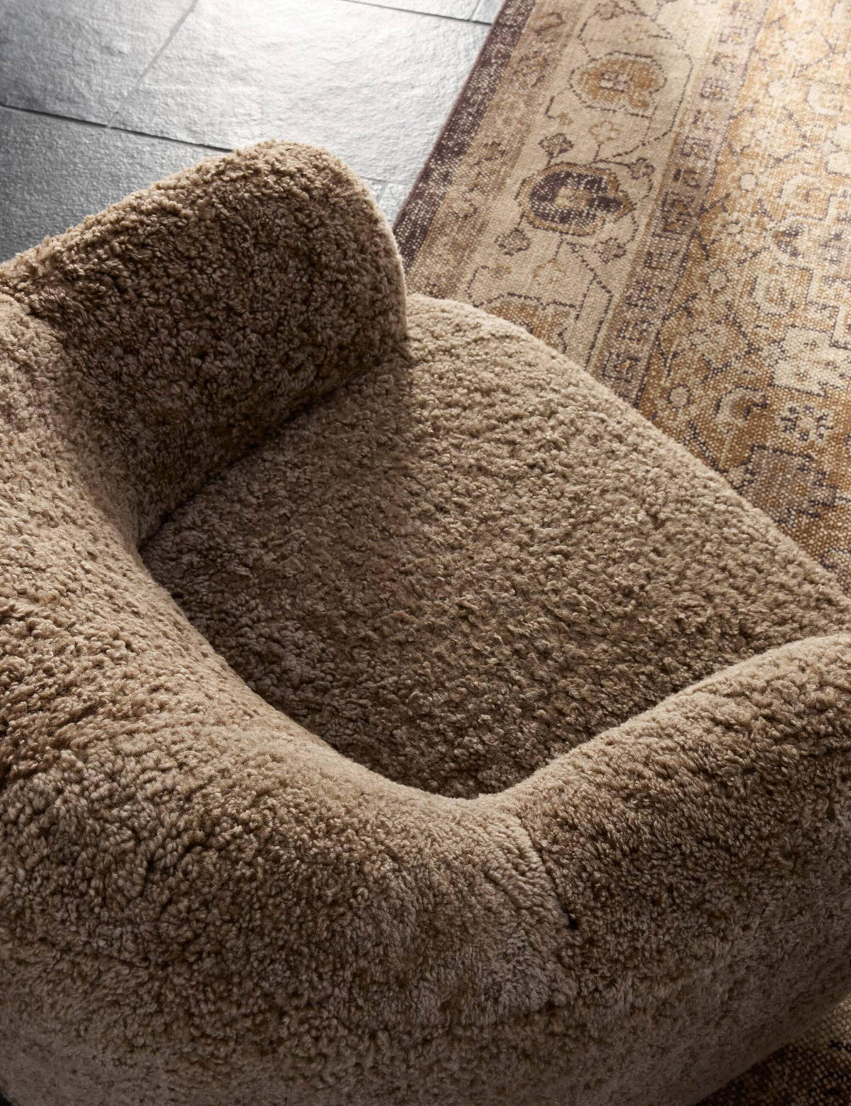 Selkie Swivel Chair