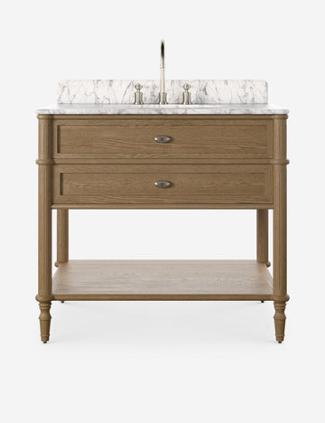 Washed Oak