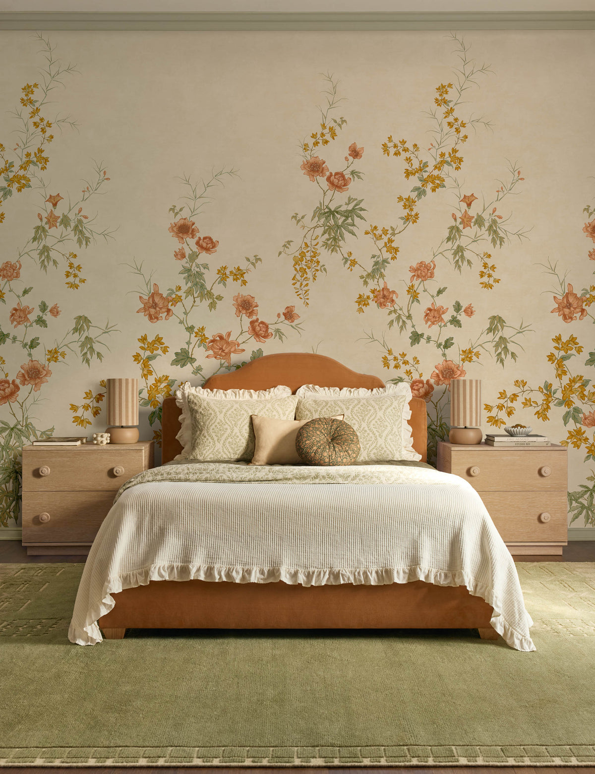 Maebry Cotton Coverlet