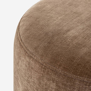 Upton Round Ottoman