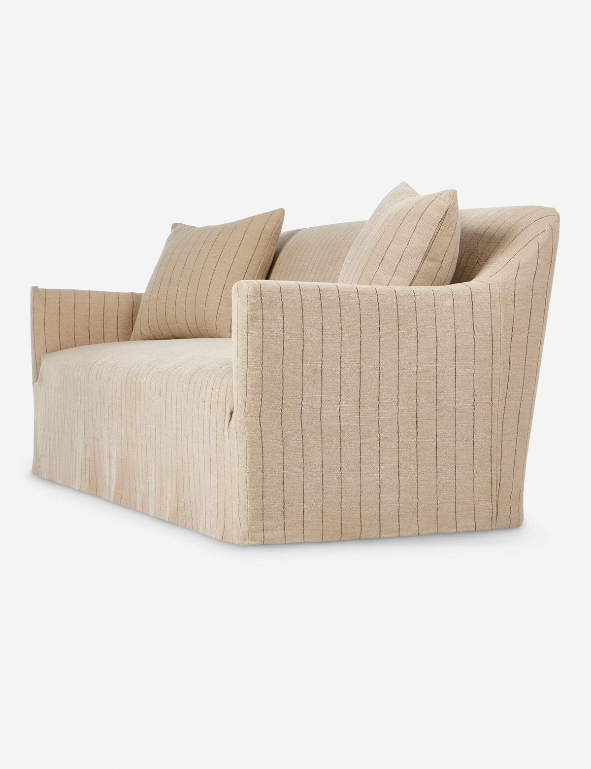 Lowell Slipcover Sofa by Amber Lewis x Four Hands