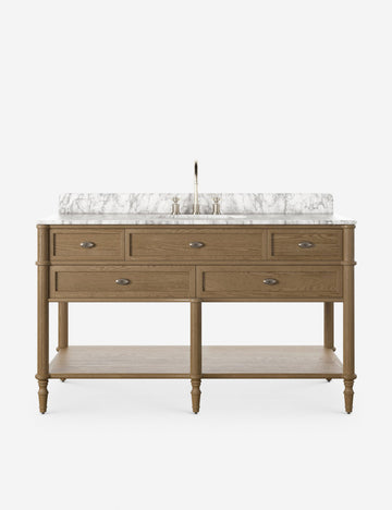 Washed Oak