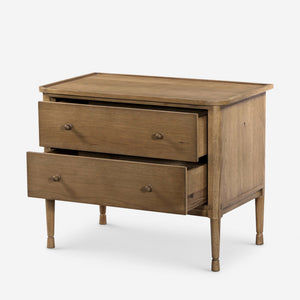 Franny Nightstand by Amber Lewis x Four Hands