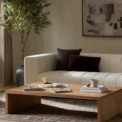 Hathaway Coffee Table by Amber Lewis x Four Hands