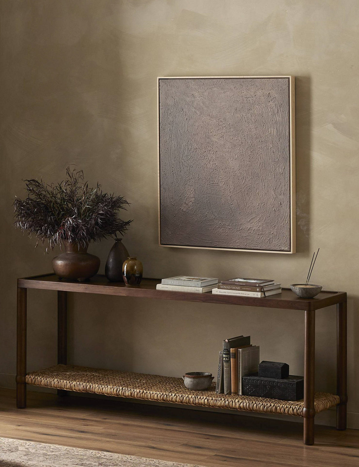 Gabriella Console Table by Amber Lewis x Four Hands