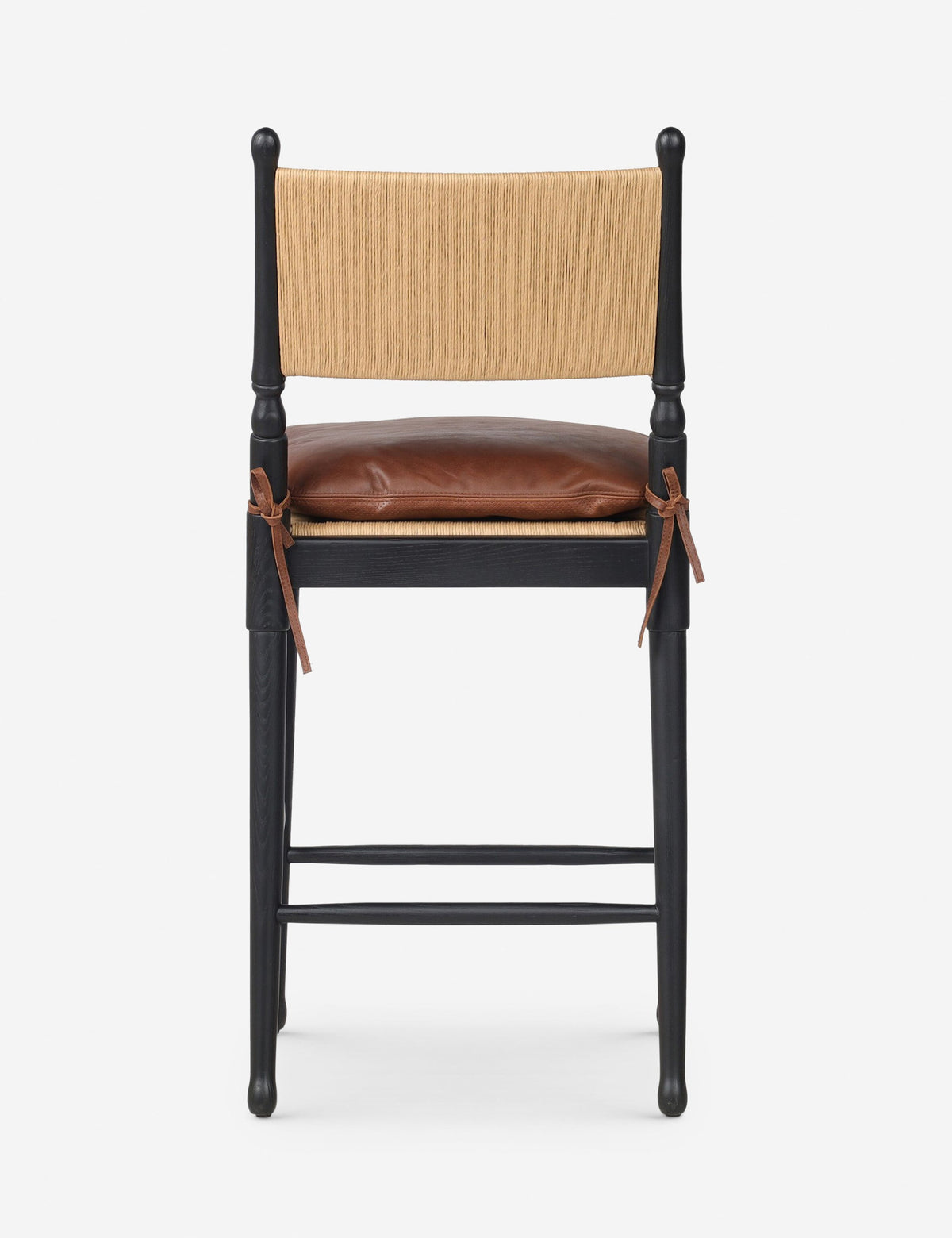 Fayth Bar and Counter Stool by Amber Lewis x Four Hands