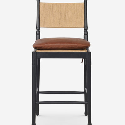 Fayth Bar and Counter Stool by Amber Lewis x Four Hands