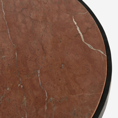 Billings Round Side Table by Amber Lewis x Four Hands