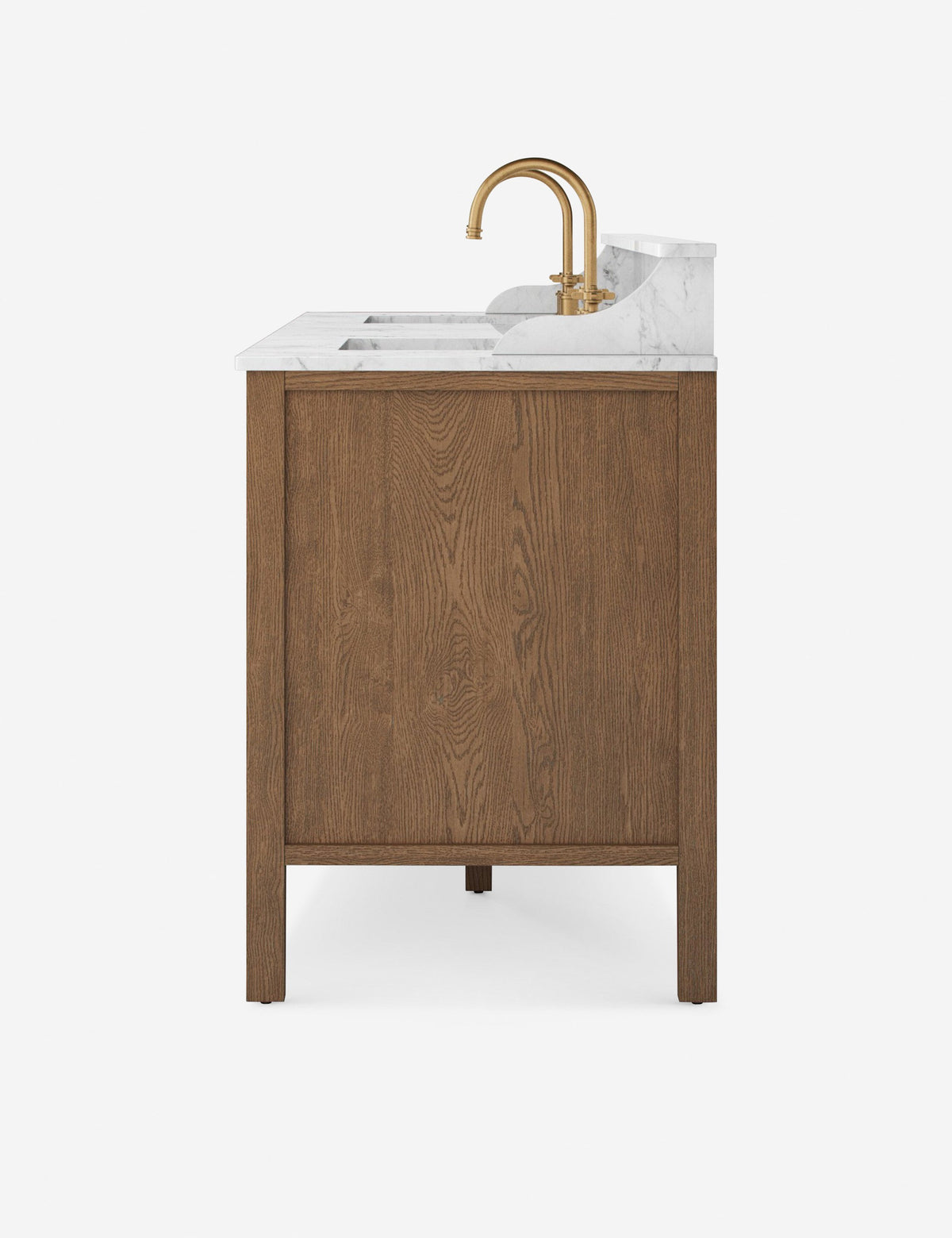 Elliston Bath Vanity by Amber Lewis x Four Hands