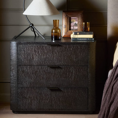 Mazra 3-Drawer Dresser