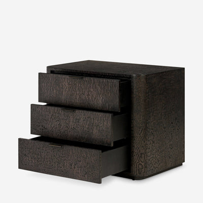 Mazra 3-Drawer Dresser