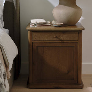 Poppy Nightstand by Amber Lewis x Four Hands
