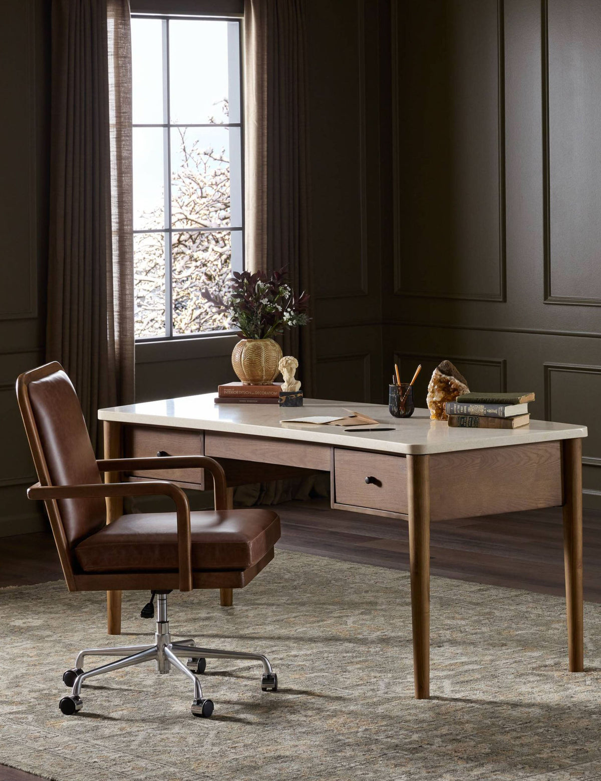 Keegan Desk