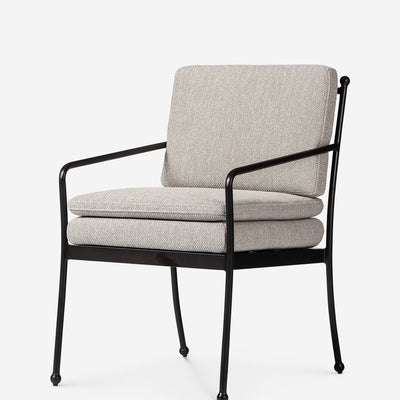 Gracen Outdoor Dining Arm Chair