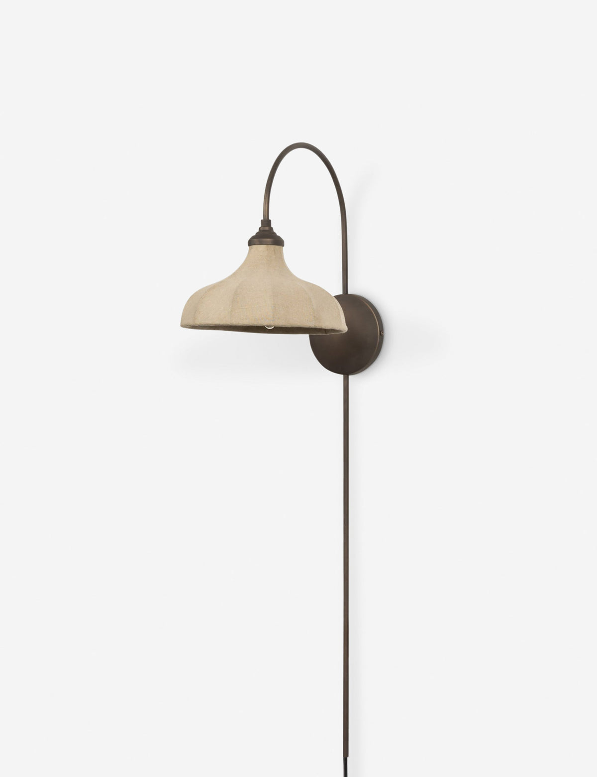 Maisano Plug-In Sconce