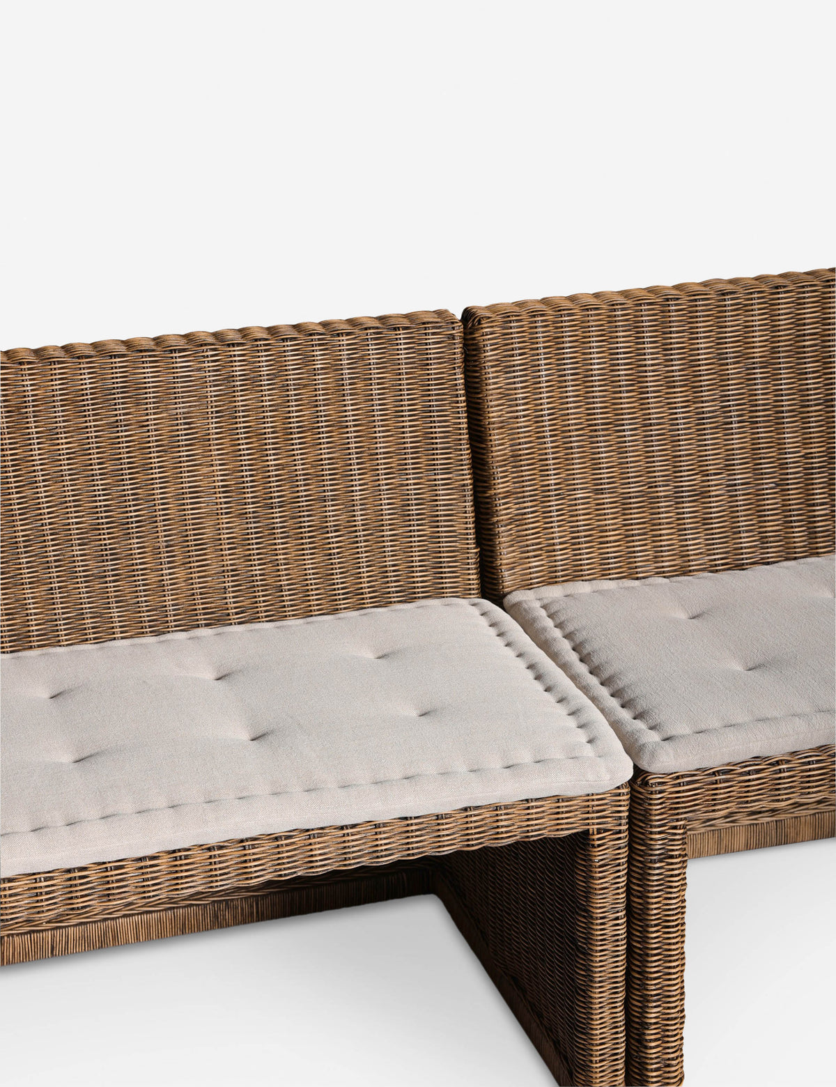 Senna Dining Banquette by Amber Lewis x Four Hands