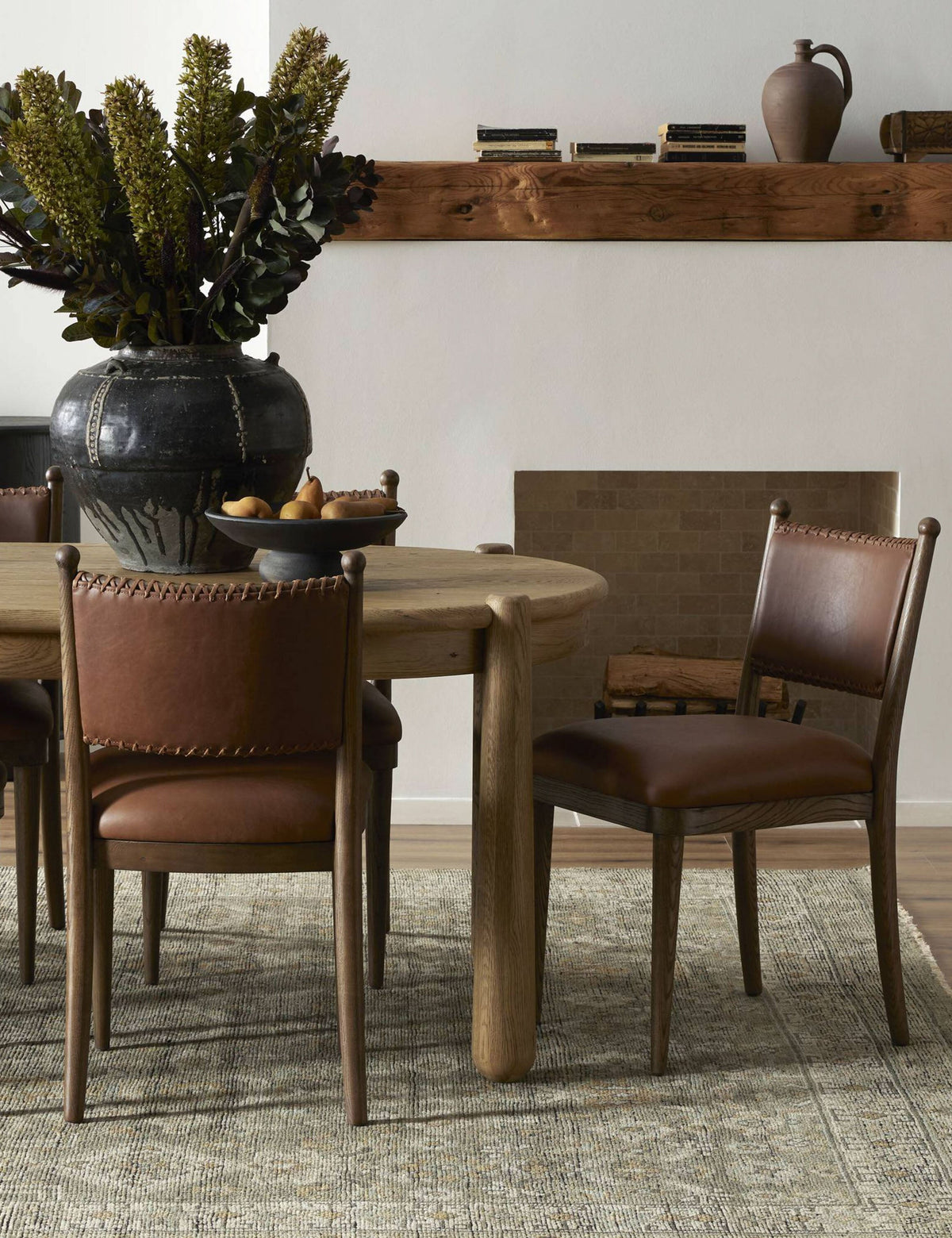 Bella Dining Chair by Amber Lewis x Four Hands