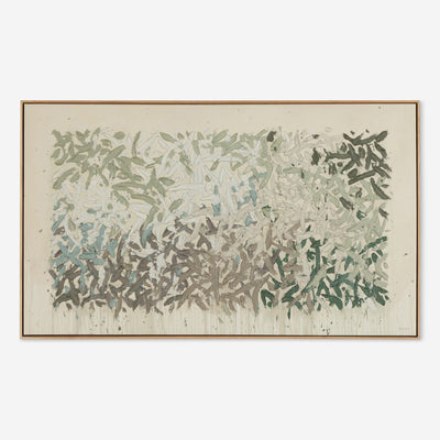 Prayers Under the Olive Tree Wall Art by Tyler Guinn