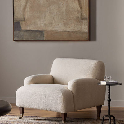 Kent Accent Chair by Amber Lewis x Four Hands