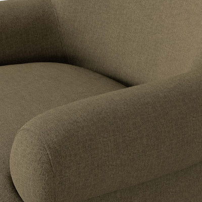 Arden Swivel Chair by Amber Lewis x Four Hands