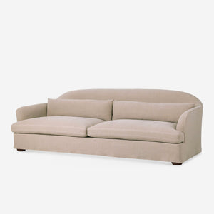 Karissa Slipcover Sofa by Amber Lewis x Four Hands