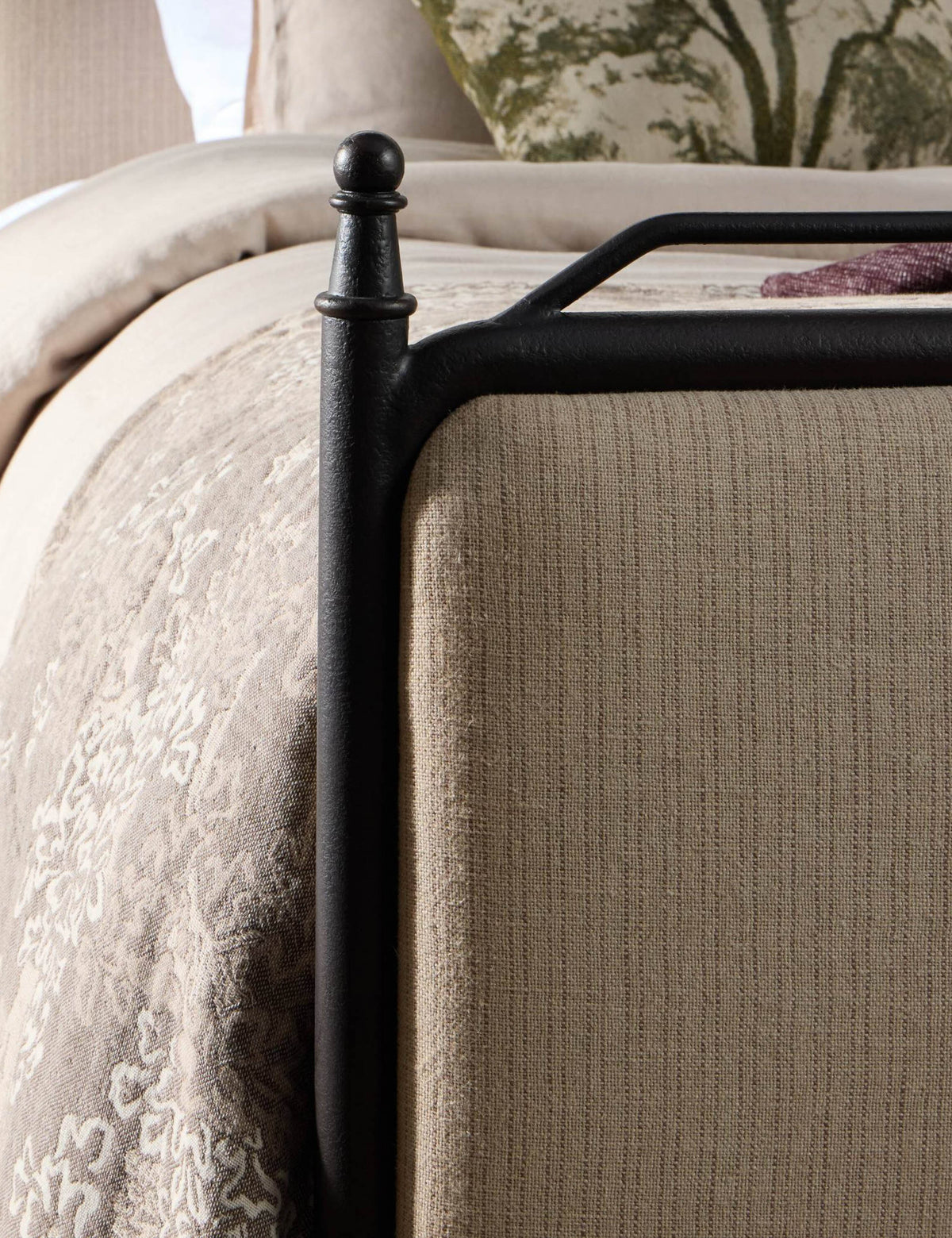 Leyla Platform Bed by Amber Lewis x Four Hands
