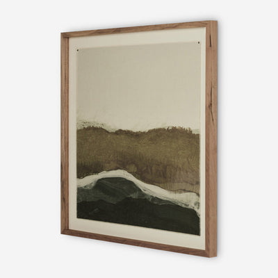 Lands Wall Art by Dan Hobday