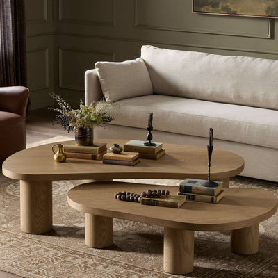 Heiko Nesting Coffee Table (Set of 2)