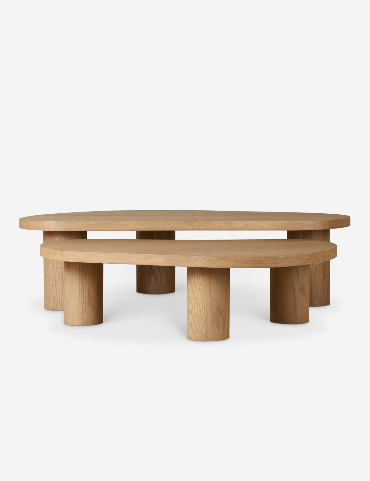 Heiko Nesting Coffee Table (Set of 2)
