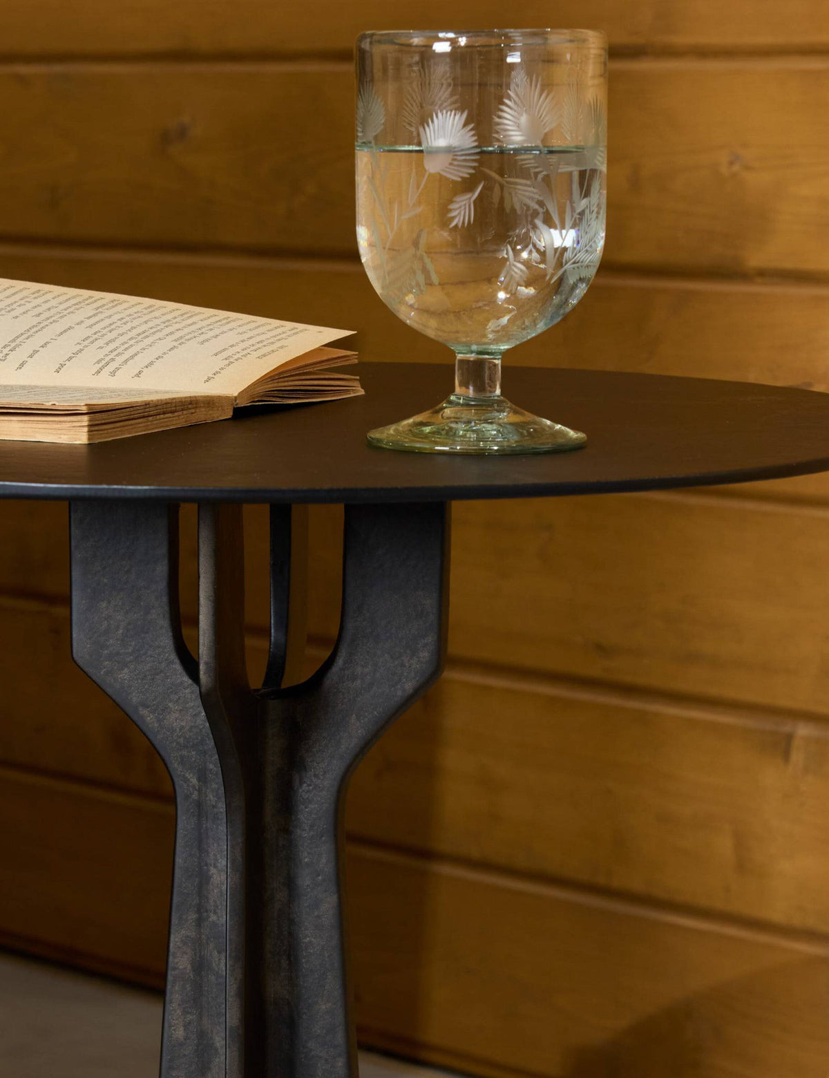 Brenner Outdoor Side Table