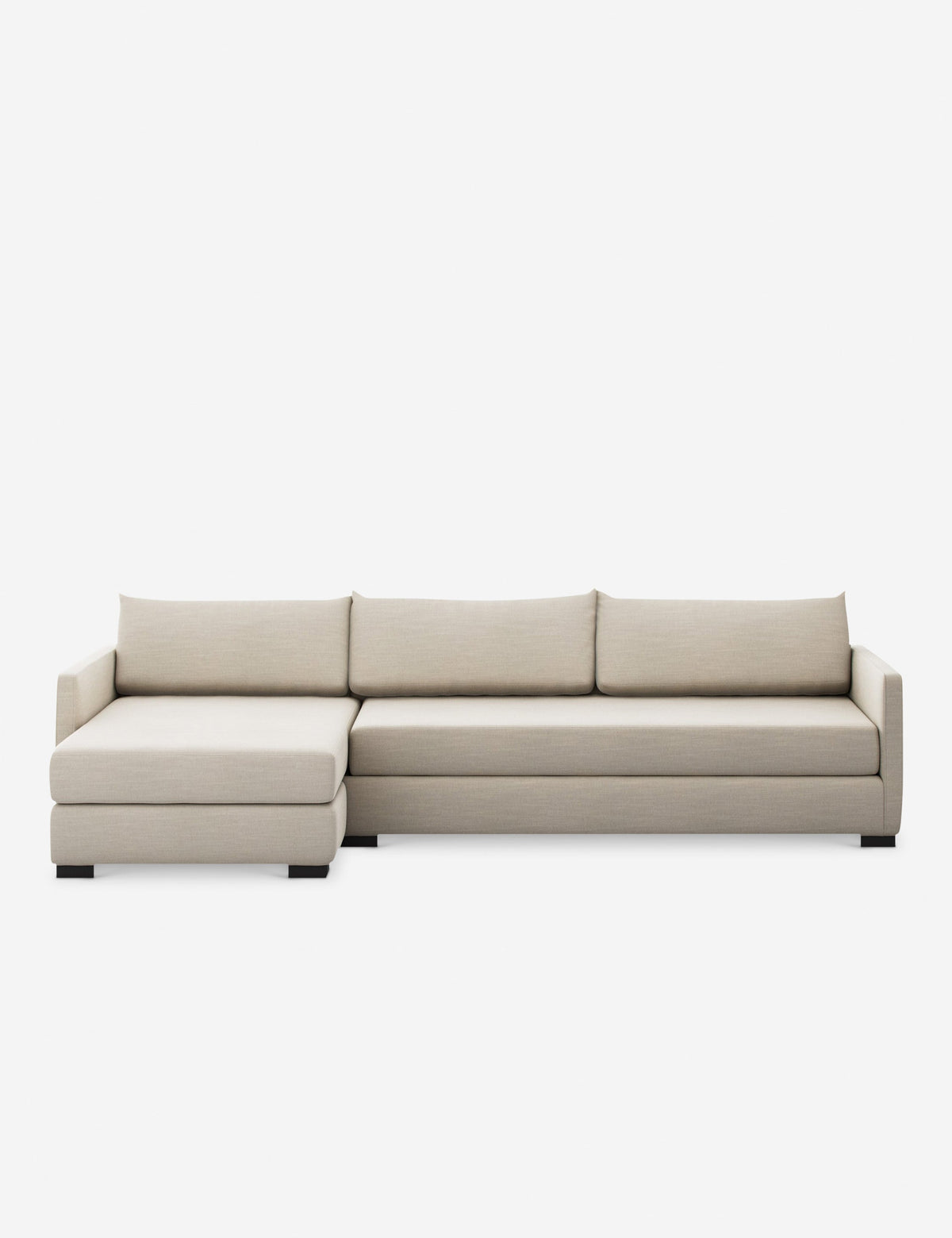 Leodore Modular Sleeper Sectional Sofa