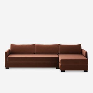 Leodore Modular Storage Chaise Sectional Sofa