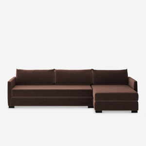 Leodore Modular Storage Chaise Sectional Sofa