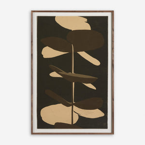 Reaching Bloom Wall Art by Coup d'Esprit