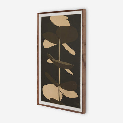 Reaching Bloom Wall Art by Coup d'Esprit