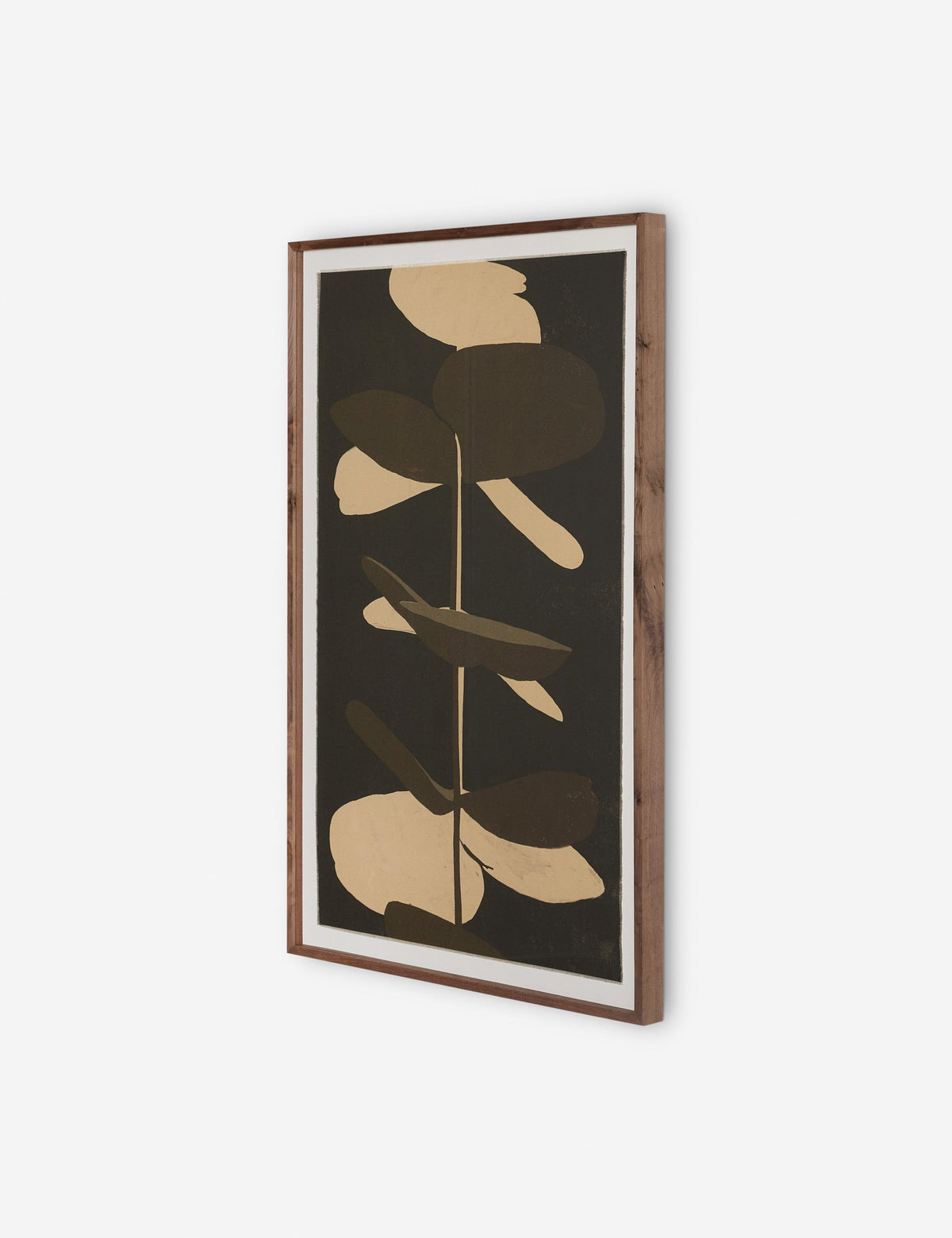 Reaching Bloom Wall Art by Coup d'Esprit
