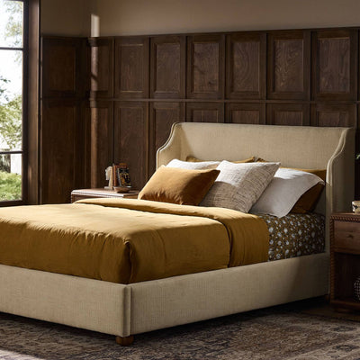 Noelia Platform Bed by Amber Lewis x Four Hands